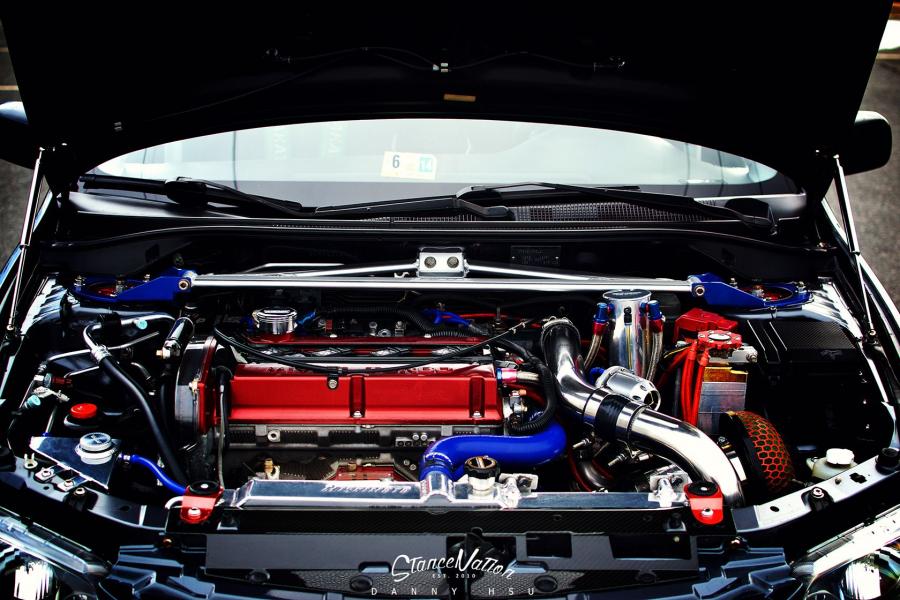 Mitsubishi Lancer Evolution IX Track Ready 2014 года  (фото 12 из 23)